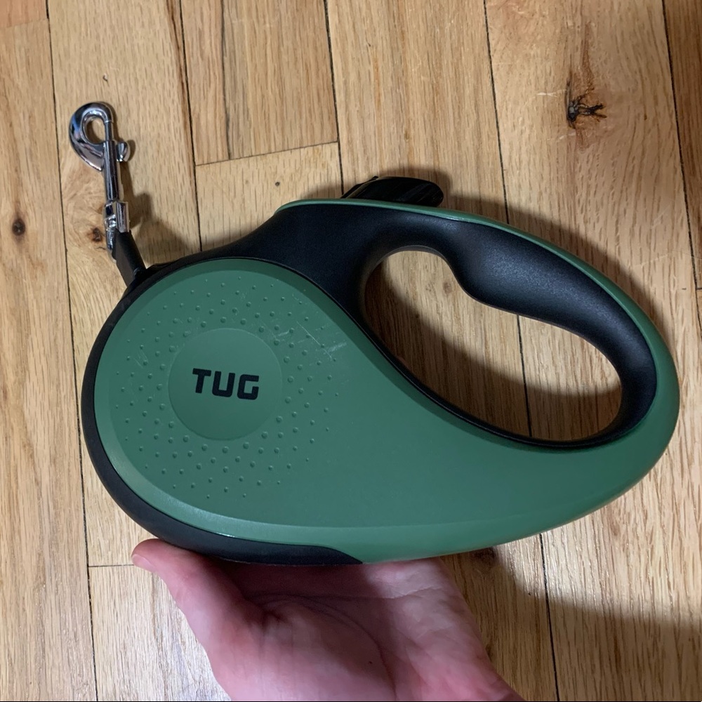 Retractable Dog Leash